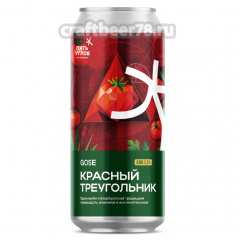 Красный Треугольник - Пять углов