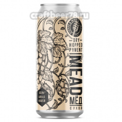 Dry Hopped Pyment Mead - Степь и Ветер