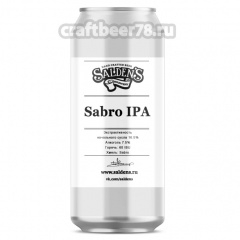 Sabro IPA - Salden`s