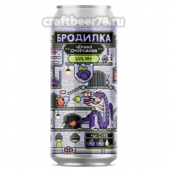 Бродилка Черная Смородина - Бродилка