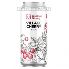 Village Cherry - Big Village Brewery