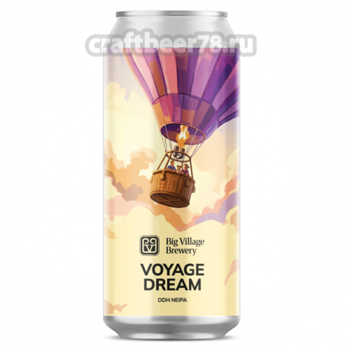 Voyage Dream - Big Village Brewery