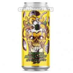 Pineapple Monster Shake - Selfmade Brewery