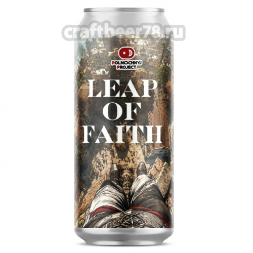 Leap of Faith - Polnochnyj Project
