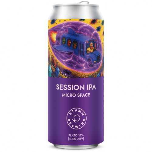 Micro Space - Stamm Brewing
