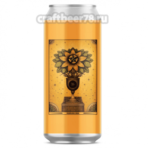 Passiflora Grail - Atlas Meadery