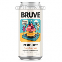 Pastel Riot - Bruve