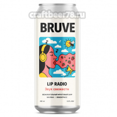 Lip Radio - Bruve