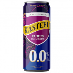 Kasteel Rubus Framboise 0.0 - Kasteel Brouwerij Vanhonsebrouck