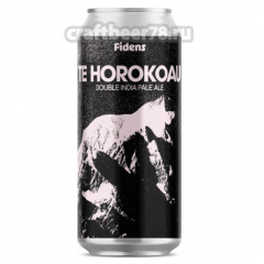 Te Horokoau - Fidens Brewing