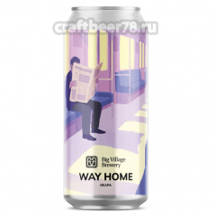 Way Home - Big Village Brewery