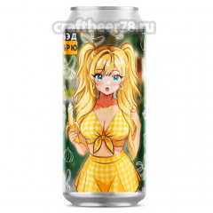 Банан со сливками - BAD Brew