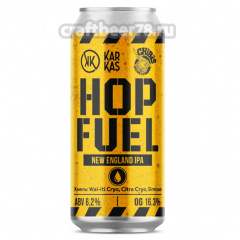 Hop Fuel - Chibis