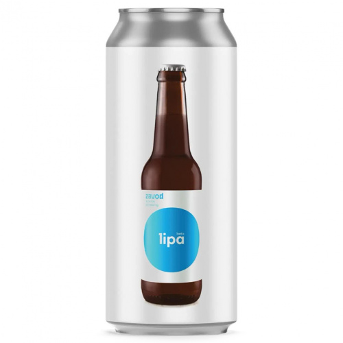 Zavod Brewery - Lipa - X