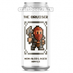 The Bruiser - Selfmade Brewery