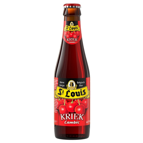 Kasteel Brouwerij Vanhonsebrouck - St-Louis Kriek Lambic