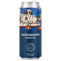 Gluckshafen - Stamm