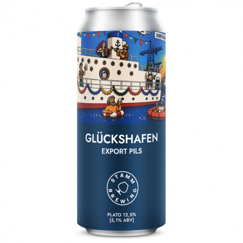 Stamm Brewing - Gluckshafen