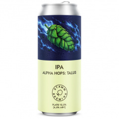 Alpha Hops: Talus - Stamm