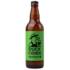 Duck Cider Яблоко - Duck Cider