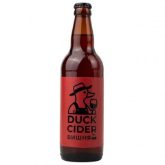 Duck Cider Вишня - Duck Cider