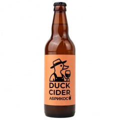 Duck Cider Абрикос - Duck Cider