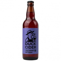 Duck Cider Ягоды - Duck Cider