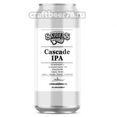 Cascade IPA - Salden`s