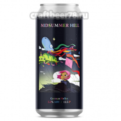 Midsummer Hell - Velka Morava