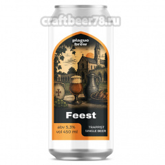 Feest - Plague Brew