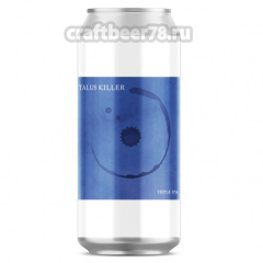 Talus Killer - Plague Brew