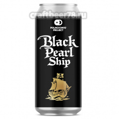 Black Pearl Ship - Polnochnyj Project