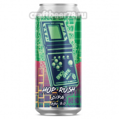 Hop Rush - Selfmade