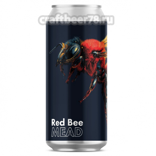 MeadNight Meadery - Red Bee Mead