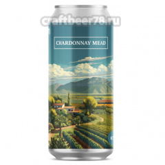 Chardonnay Mead - MeadNight Meadery