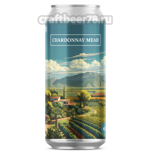 MeadNight Meadery - Chardonnay Mead