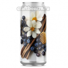 Ваниль с черникой и смородиной - MeadNight Meadery