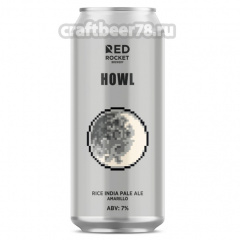 Howl - Red Rocket
