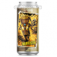 Harvester - Ганза