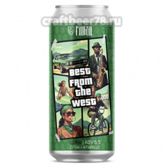 Best From the West - Ганза