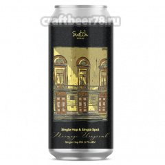 Площадь Искусств - Switch Brewing