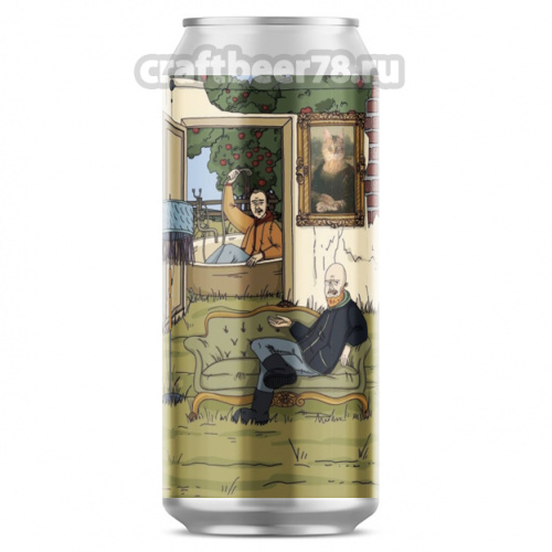 Интриги больше нет от ТБП - Koji / Ginjo Beer 0,45л.