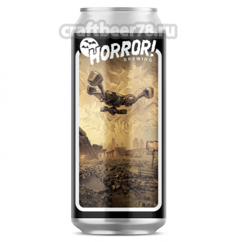 Horror Brewing - Death From Above