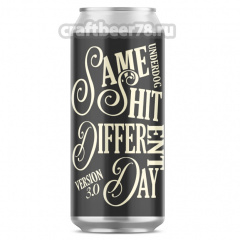 Same Shit Different Day: Version 3.0 - Horror Brewing