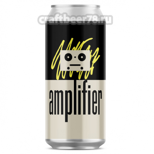Sweet Dreams от Amplifier - Фруктовый кислый эль 0,45л.