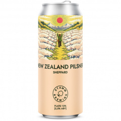 Sheppard - Stamm Brewing