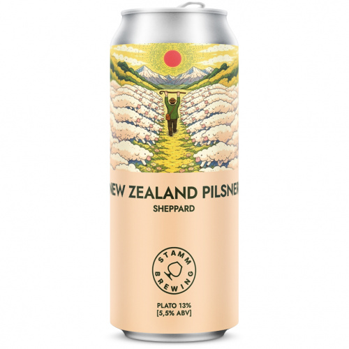 Stamm Brewing - Sheppard