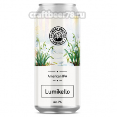 Lumikello - Snowcap Brewing
