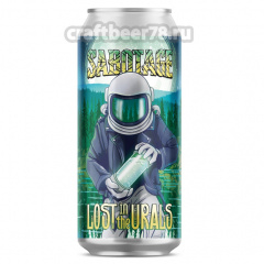 Lost In the Urals - Sabotage