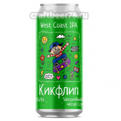 Кикфлип: Simcoe + Riwaka + Krush Cryo - Одна Тонна